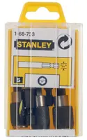 Stanley Příslušenství - Magnetický držák bitů, 5 ks 1-68-733