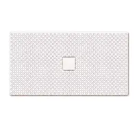 Kaldewei Avantgarde - Obdĺžniková sprchová vanička Conoflat 855-1, 80x150 cm, biela - sprchová vanička, celoplošný antislip, bez polystyrénového nosič