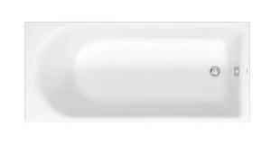 Duravit D-Neo - Vaňa, 180x80 cm, biela 700475000000000