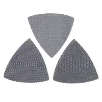 Stanley Príslušenstvo - 3-dielna súprava brúsnej sieťoviny P80, P120, P240 STA39197-XJ