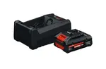 Bosch - Sada 8A nabíječky GAL 12V/18V-80 a 1x aku EXBA 18V-40 Li-Ion 4,0 Ah 1600A0373M