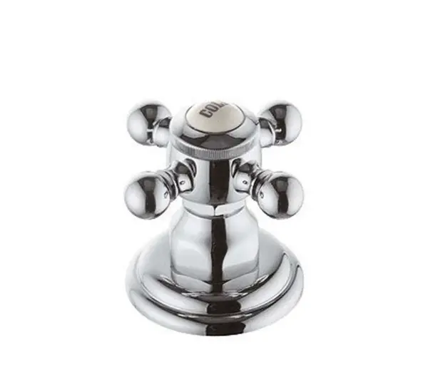 Kludi Adlon - Stojančekový ventil, chróm 518170520