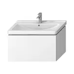Jika Cubito - Umývadlová skrinka, 84x48 cm, biela H40J4263015001
