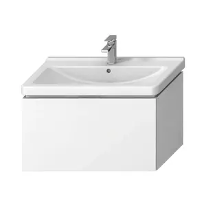 Jika Cubito - Umývadlová skrinka, 84x48 cm, biela H40J4263015001