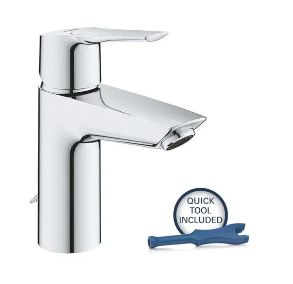 Grohe QuickFix Start - Umyvadlová baterie, chrom 32277002