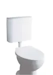 Grohe QuickFix Start - Splachovacia nádržka, biela 37406SH0
