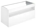 Keuco Stageline - Umývadlová skrinka, 120x63x49 cm, biela 32882300000