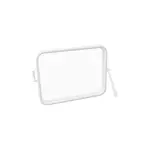 Jika Universum - Zrcadlo s páčkou, 60x45 cm, nerez H3897170030001