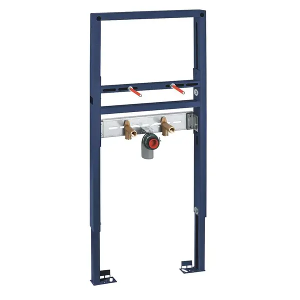 Grohe Rapid SL - Předstěnová instalace pro umyvadlo, stavební výška 113 cm, výškově nastavitelný 39052000