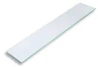 Novaservis Náhradní díly - Sklo police, pískované 6453,XS