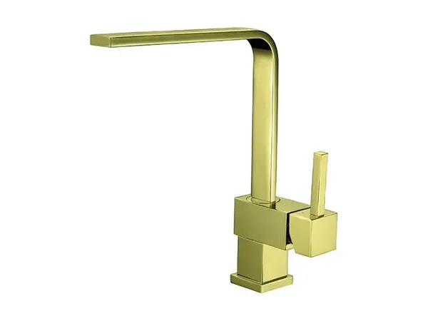 Alveus Laguna Monarch - Dřezová baterie, gold 1134828