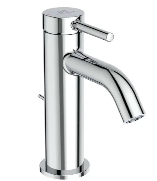 Ideal Standard Ceraline Nuovo - Umývadlová batéria s výpusťou, BlueStart, chróm BD758AA