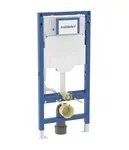 Geberit Duofix - Předstěnová instalace pro závěsné WC, výška 1,12 m 111.925.00.6