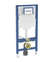 Geberit Duofix - Předstěnová instalace pro závěsné WC, výška 1,12 m 111.925.00.6