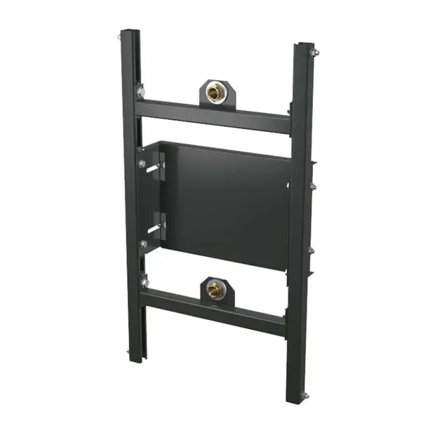 Alcadrain Předstěnové instalace - Předstěnová instalace pro podomítkovou baterii, do sádrokartonové konstrukce A117PB