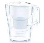 Brita Konvice - Filtrační konvice Aluna Cool Memo, objem 2,4 l, 3x filtr Maxtra Pro, bílá 1053054
