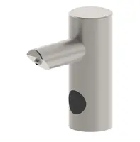 Sanela Nerezové dávkovače - Dávkovač mýdla s elektronickým ovládáním, síťové napájení, nerez SLZN 91E