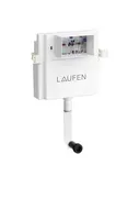 Laufen LIS - Splachovací nádržka TW2 pod omítku, výška 72 cm H8946640000001