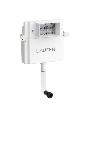 Laufen LIS - Splachovací nádržka TW2 pod omítku, výška 72 cm H8946640000001
