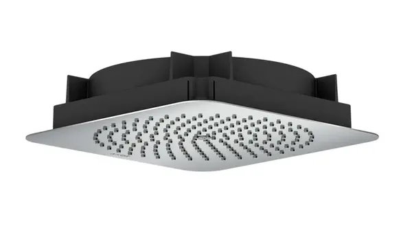 Axor Citterio C - Hlavová sprcha 27x27 cm, chróm 28794000