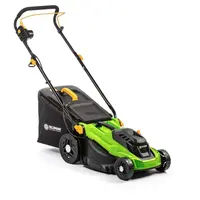 Fieldmann - Elektrická kosačka na trávu 1600 W, záber 38 cm 50005683