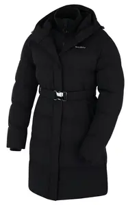 Husky Nerine L XL, black Dámský hardshellový plněný kabát