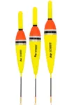 Zebco plavák after dark led allrounder float yellow - 8 g