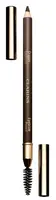 Clarins Tužka na obočí (Eyebrow Pencil) 1,1 g 02 Light Brown