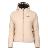 ALPINE PRO MISSA Dámská zimní bunda, béžová, velikost