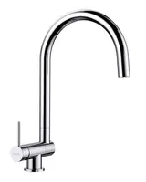 Blanco Coressa F - Dřezová baterie, sklopná pod okno, chrom 521544