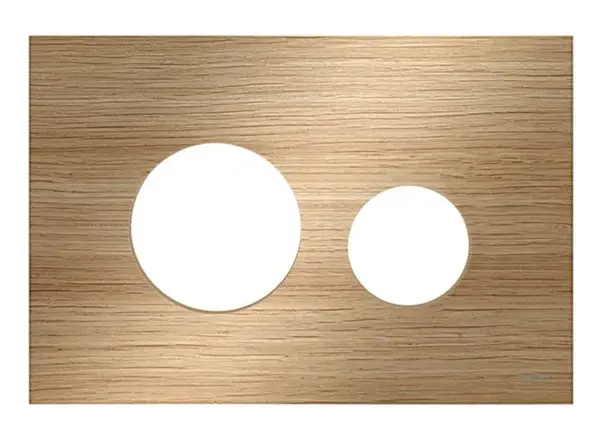 Tece TECEloop - Kryt ovládání splachování TECEloop, dub 9240612