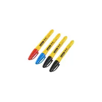 Stanley - Sada permanentních popisovačů, 3 druhy, 4 ks STHT81391-0