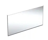 Geberit Option - Zrcadlo s LED osvětlením a vyhříváním, 135x70 cm, matná černá 502.786.14.1