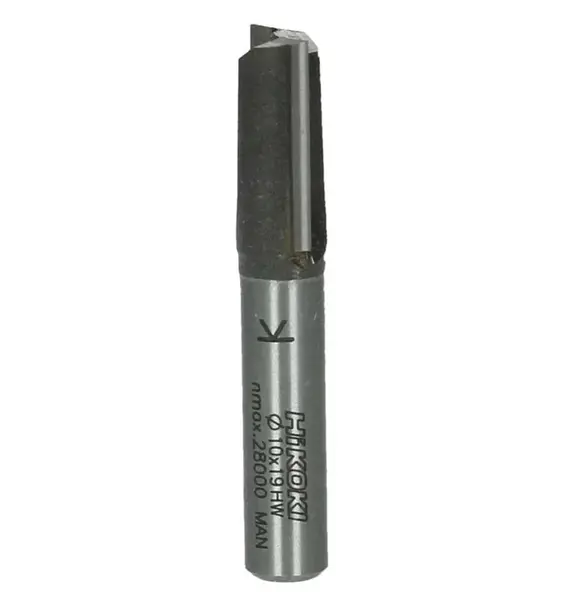 HiKOKI Příslušenství - Fréza drážkovací, 10x51 mm 754007