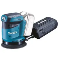 Makita Nářadí - 18V AKU excentrická bruska 125 mm, bez baterie a nabíječky DBO180Z
