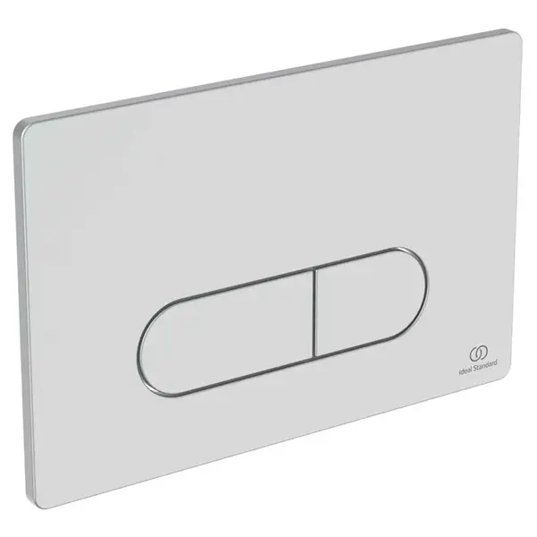 Ideal Standard Oleas - Ovládací tlačítko splachování Oleas M1, SmartFlush, chrom mat R0117JG