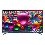 75" LG UHD AI UA75 4K Smart TV 2025