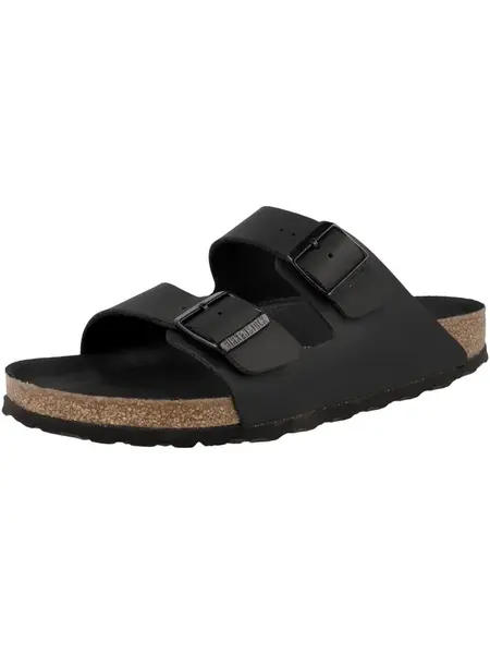 BIRKENSTOCK Šľapky 'Arizona'  čierna