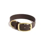 Bura Obojek tmavě hnědý HAU good!