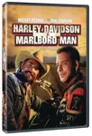 Harley Davidson a Marlboro Man (DVD)