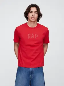 GAP Tričko s logem Americana - Pánské