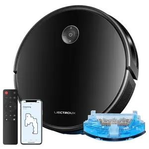 Liectroux C7 Robot Vacuum Cleaner and Wet Mop Combo