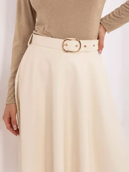 Skirt-DHJ-SD-A1997.76-light beige