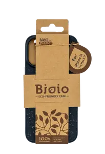 Eko pouzdro Forever Bioio proApple iPhone 14 Pro Max, černá