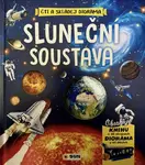 Čti a skládej Dioráma - SLUNEČNÍ SOUSTAVA (poškozené)