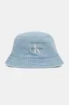 Calvin Klein Jeans  klobúk bucket pánsky rifľový