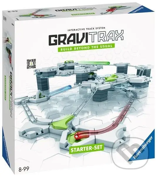 GraviTrax Startovní sada - hra z kategorie Ostatné