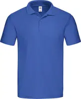 FRUIT OF THE LOOM F66•Original Polo