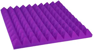 Pyramid Pyramid Purple