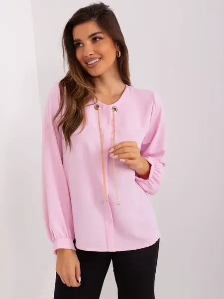 Blouse-EM-BZ-13575.08-light pink